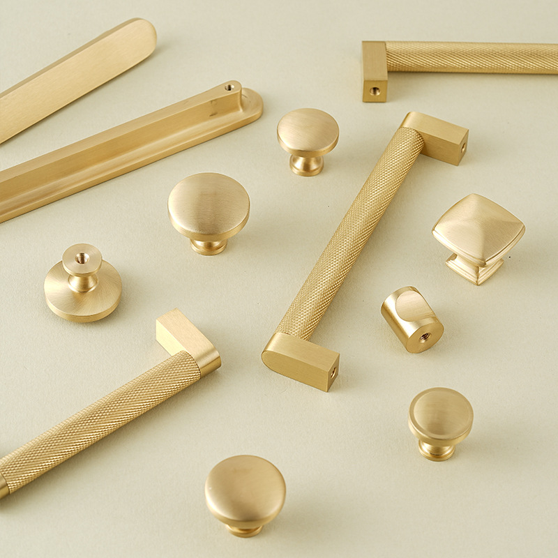 High End Haddelenmiş Pirinç Ko - Furniture Hardware High End incelemesi ve fiyatı