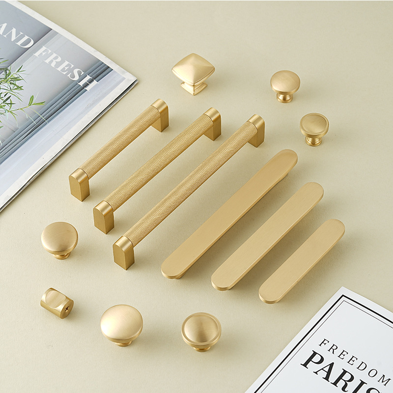 High End Haddelenmiş Pirinç Ko - Furniture Hardware High End incelemesi ve fiyatı