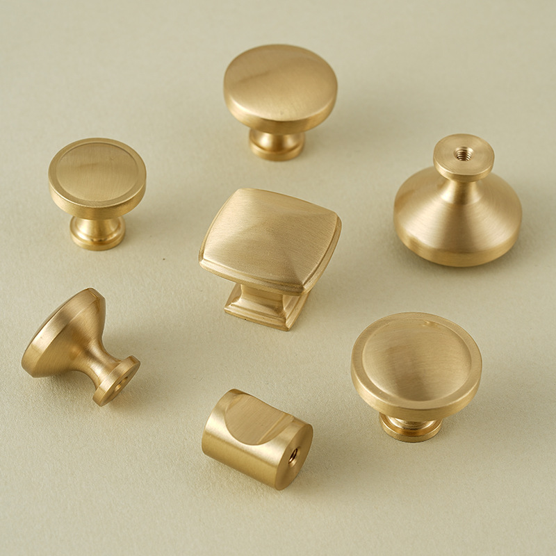 High End Haddelenmiş Pirinç Ko - Furniture Hardware High End incelemesi ve fiyatı