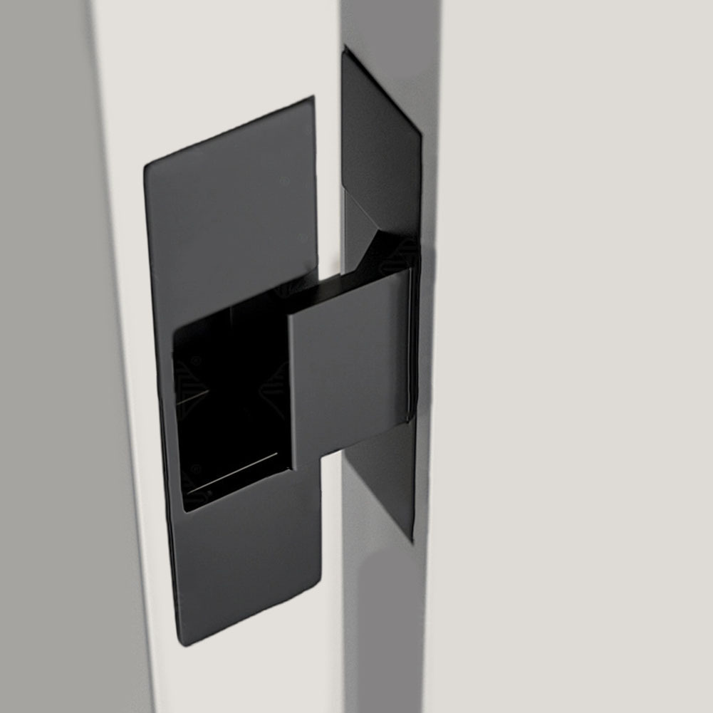 1 adet siyah kapı menteşeleri  - Furniture Hardware Hinges incelemesi ve fiyatı