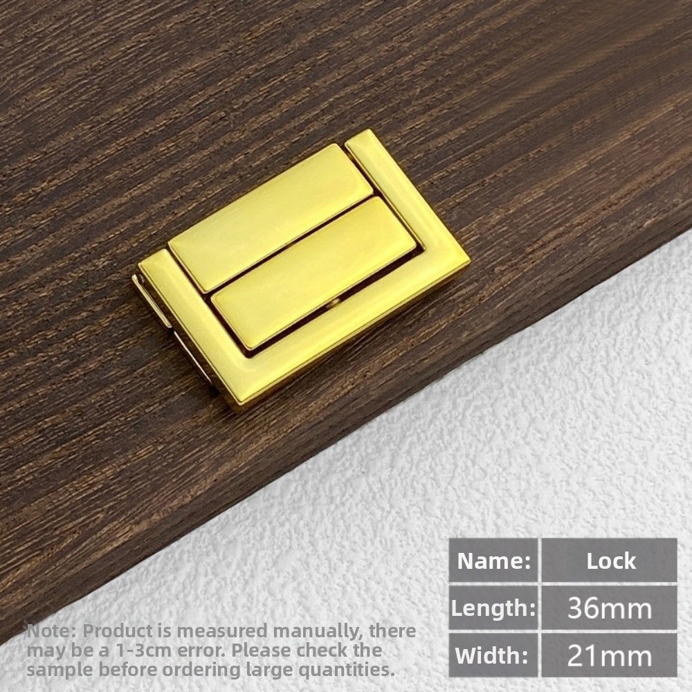 Alaşım Malzeme Kutu Mandalı De - Furniture Hardware Material incelemesi ve fiyatı