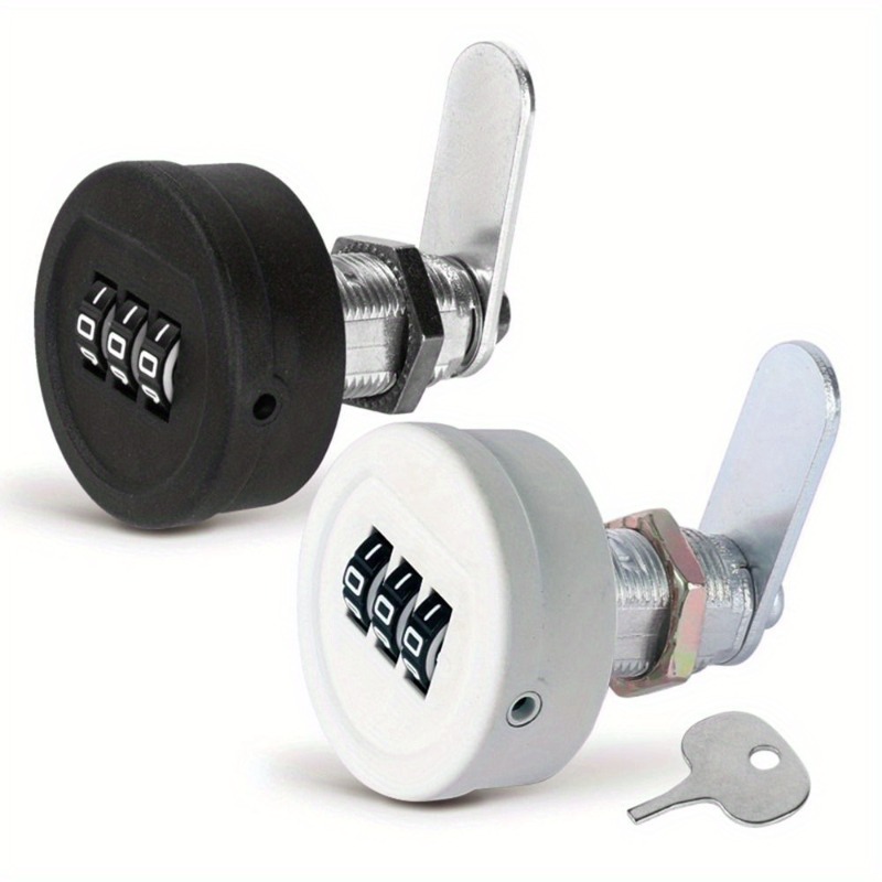 Çekmece Şifreli Kilit 20/30mm  - Furniture Hardware Locks incelemesi ve fiyatı