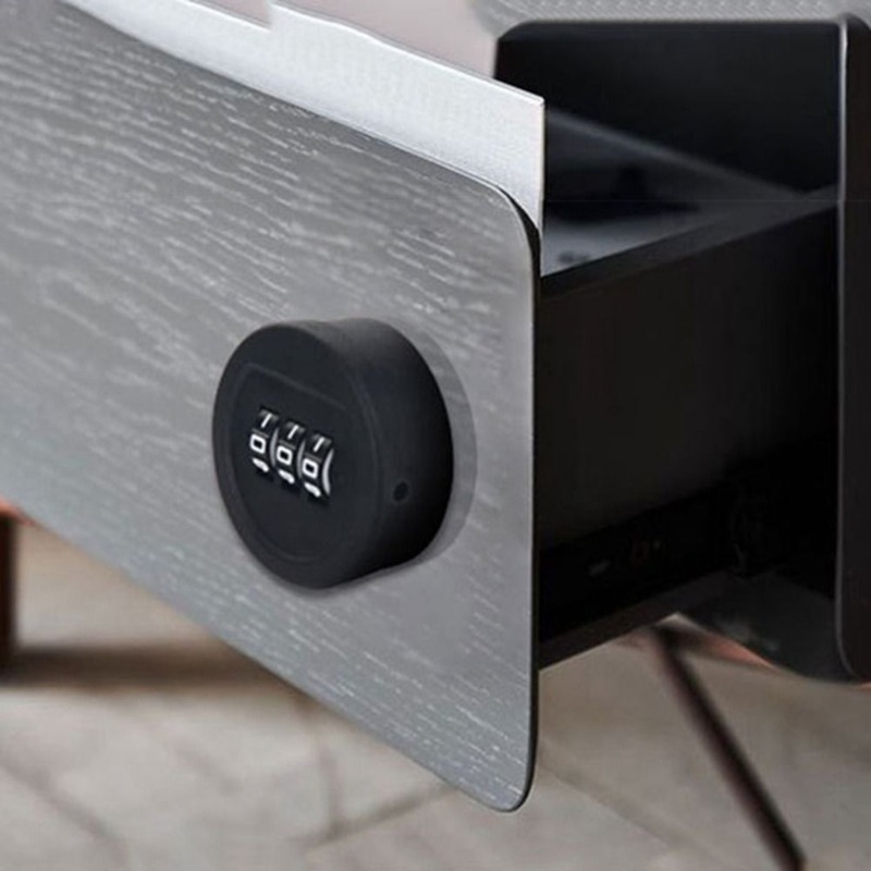 Çekmece Şifreli Kilit 20/30mm  - Furniture Hardware Locks incelemesi ve fiyatı